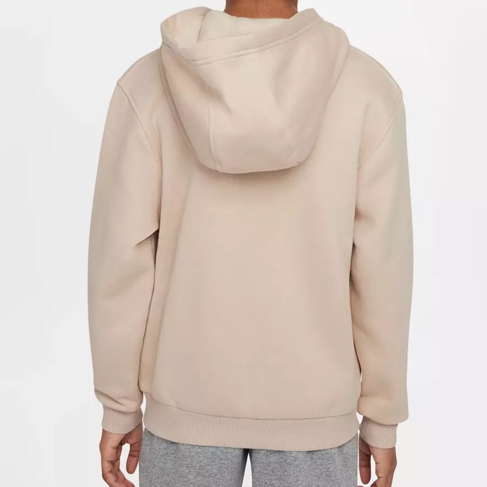 Nike All Kids Fit Sportswear Club Fleece Full-Zip Hoodie - Picture 8 of 9